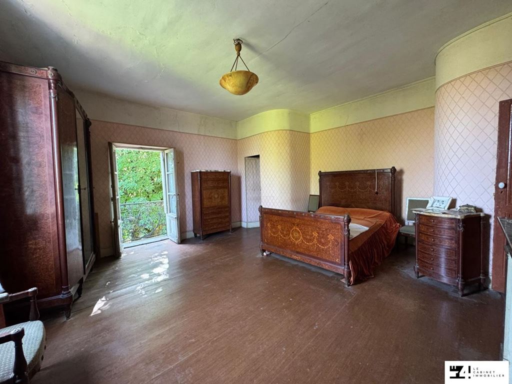 Maison CAZERES (31220) LE 4 LE CABINET IMMOBILIER
