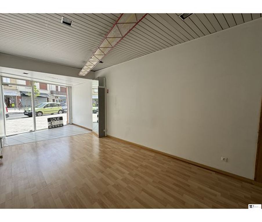 Local commercial CAZERES (31220) LE 4 LE CABINET IMMOBILIER