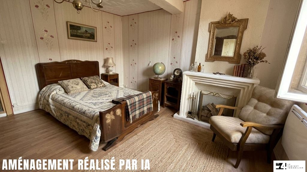 Maison DAUMAZAN SUR ARIZE (09350) LE 4 LE CABINET IMMOBILIER