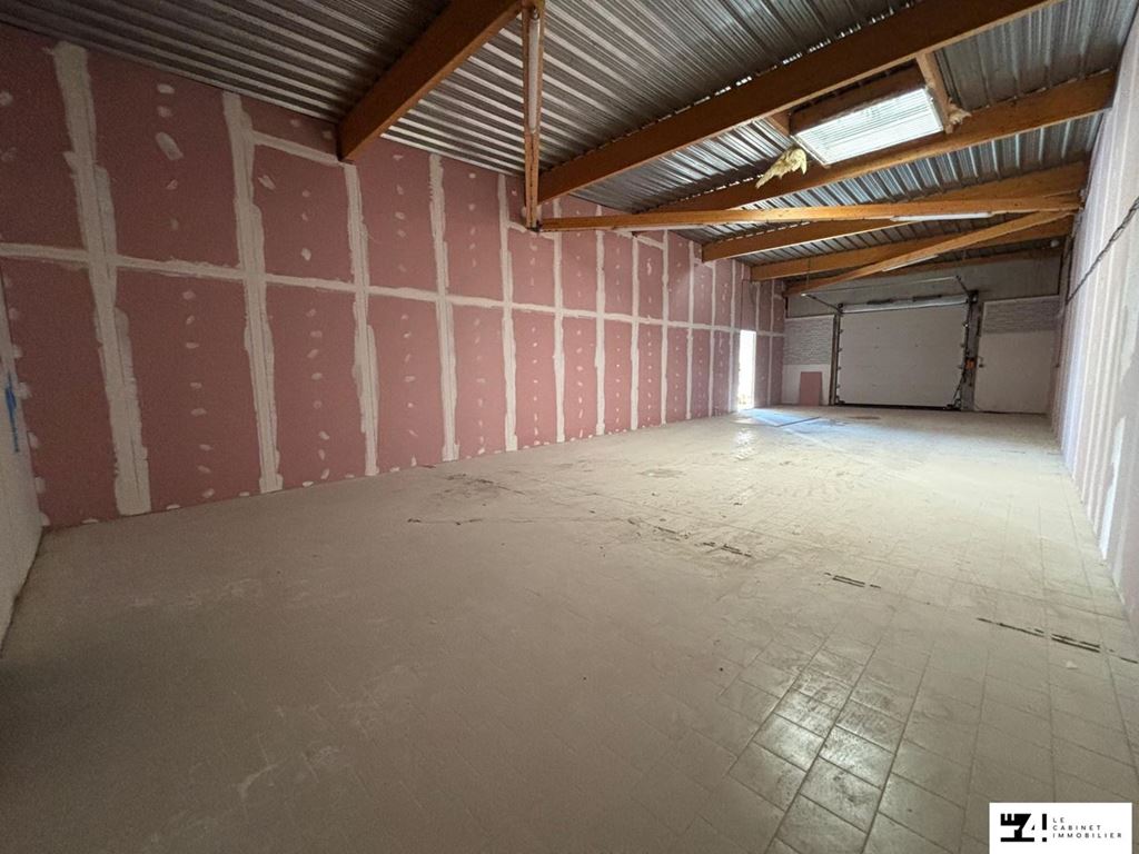 Local commercial MARTRES TOLOSANE (31220) LE 4 LE CABINET IMMOBILIER