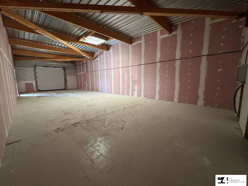 Local commercial MARTRES TOLOSANE (31220) LE 4 LE CABINET IMMOBILIER