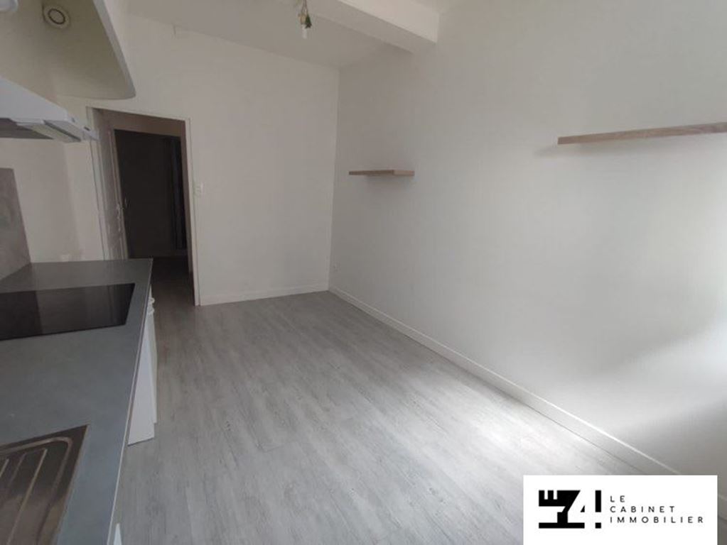 Maison de village CAZERES (31220) LE 4 LE CABINET IMMOBILIER