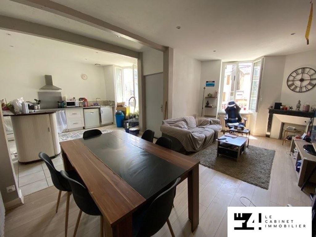 Maison CAZERES (31220) LE 4 LE CABINET IMMOBILIER