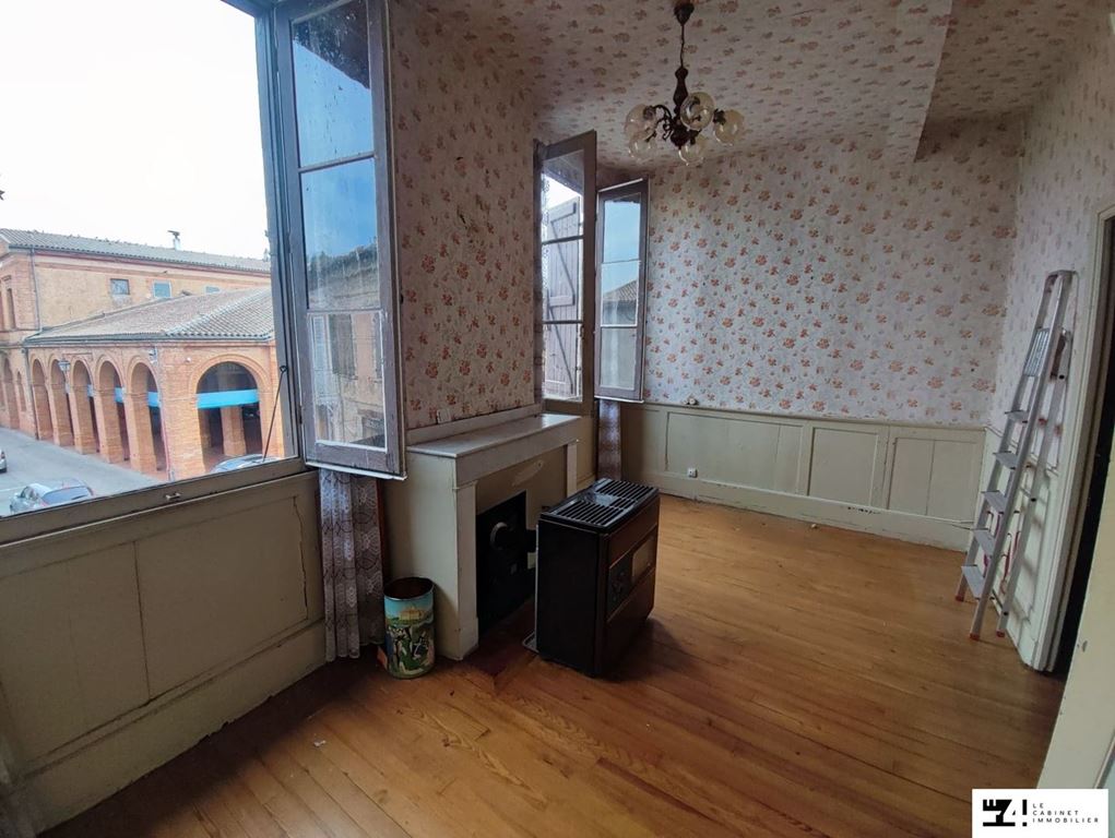 Maison L'ISLE EN DODON (31230) LE 4 LE CABINET IMMOBILIER