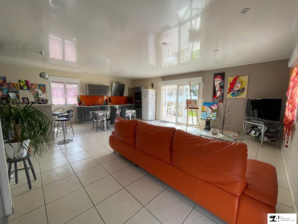 Maison Contemporaine LANDORTHE (31800) LE 4 LE CABINET IMMOBILIER