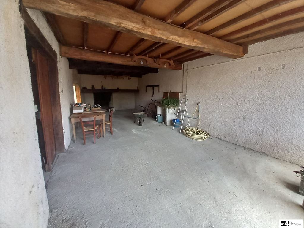 Corps de ferme ALAN (31420) LE 4 LE CABINET IMMOBILIER