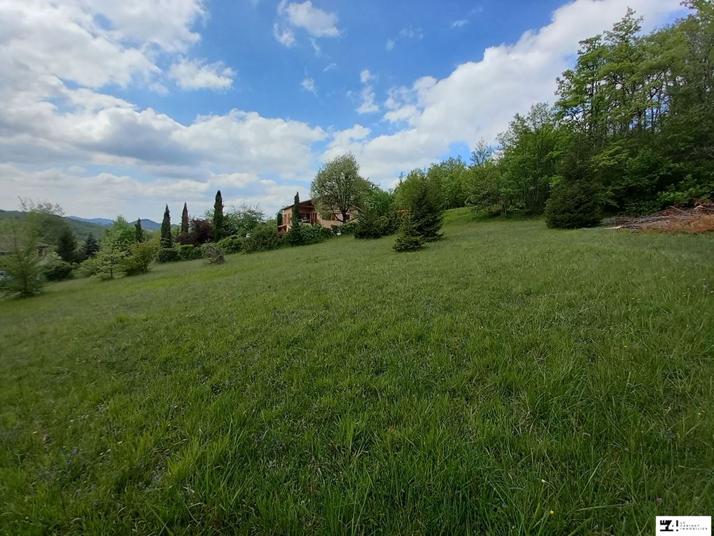 Terrain STE CROIX VOLVESTRE (09230) LE 4 LE CABINET IMMOBILIER