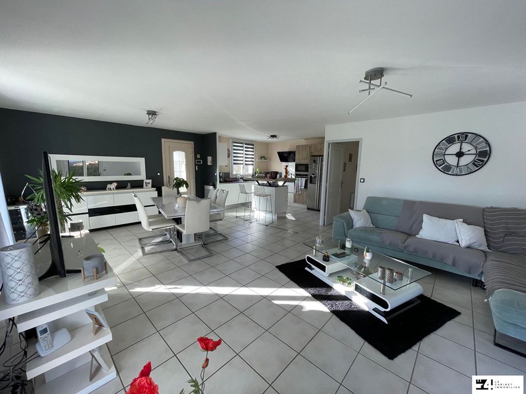 Maison de plain pied CAZERES (31220) LE 4 LE CABINET IMMOBILIER