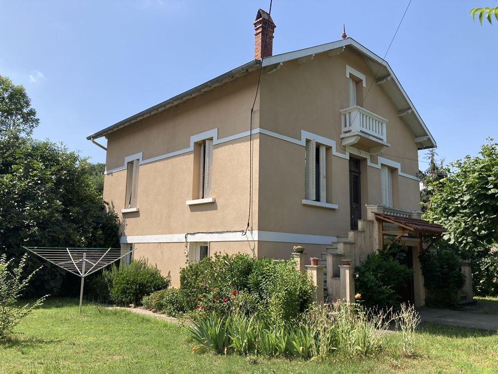 Maison SALIES DU SALAT (31260) LE 4 LE CABINET IMMOBILIER