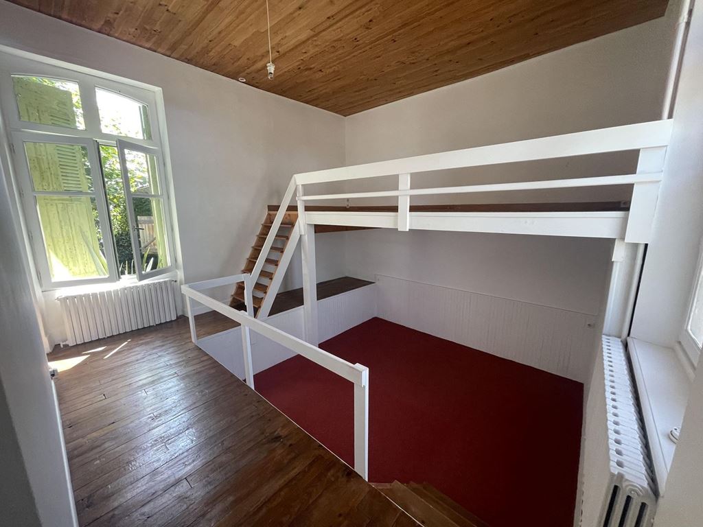 Maison CAZERES (31220) LE 4 LE CABINET IMMOBILIER