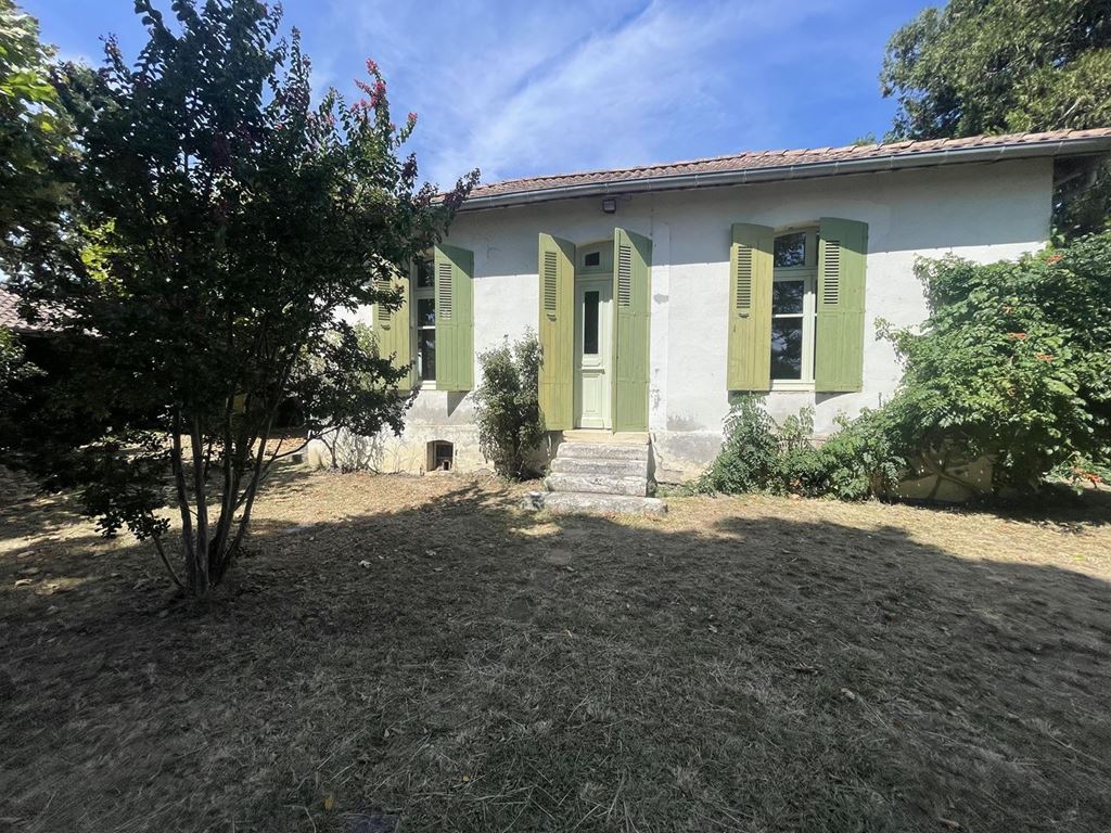 Maison CAZERES (31220) LE 4 LE CABINET IMMOBILIER
