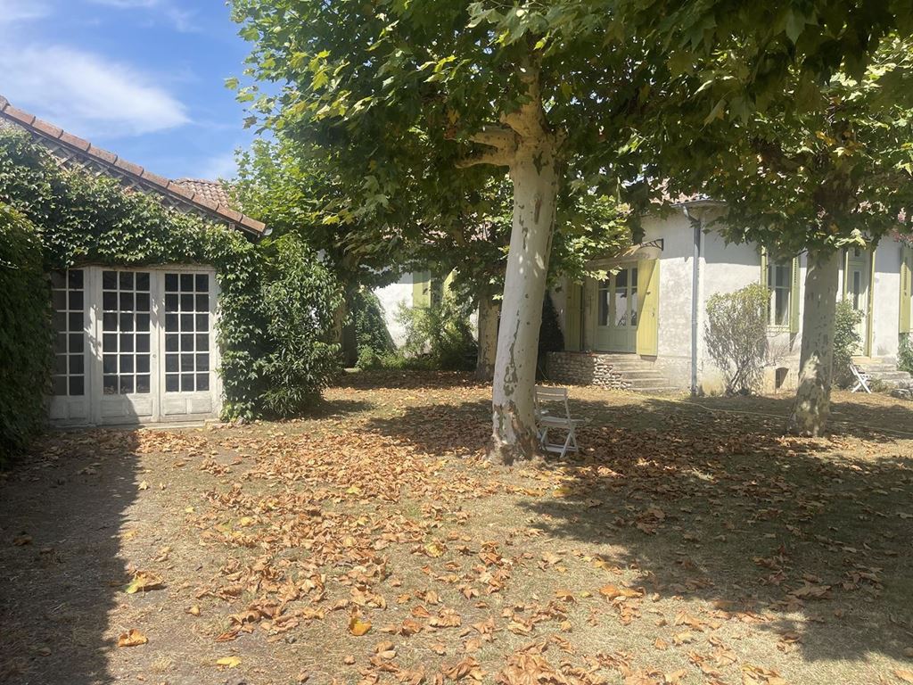 Maison CAZERES (31220) LE 4 LE CABINET IMMOBILIER