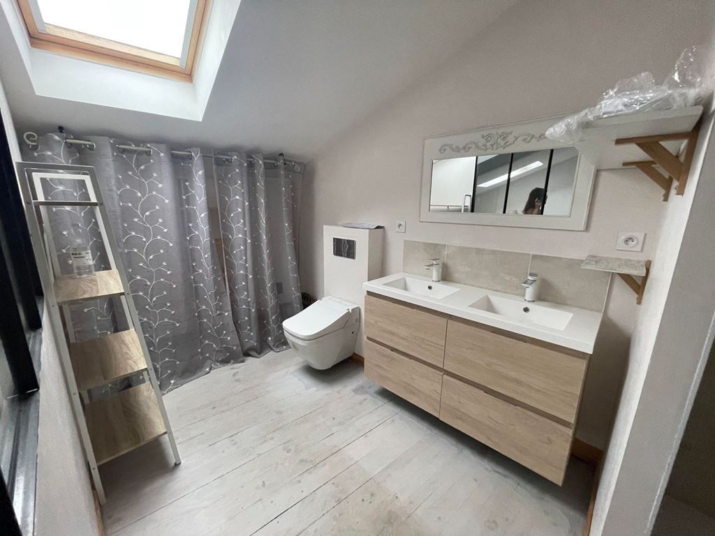 Maison BOUSSENS (31360) LE 4 LE CABINET IMMOBILIER
