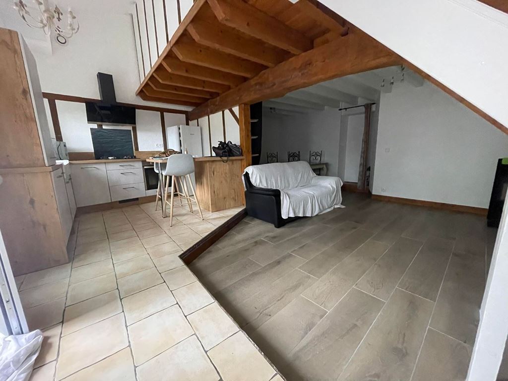 Maison BOUSSENS (31360) LE 4 LE CABINET IMMOBILIER