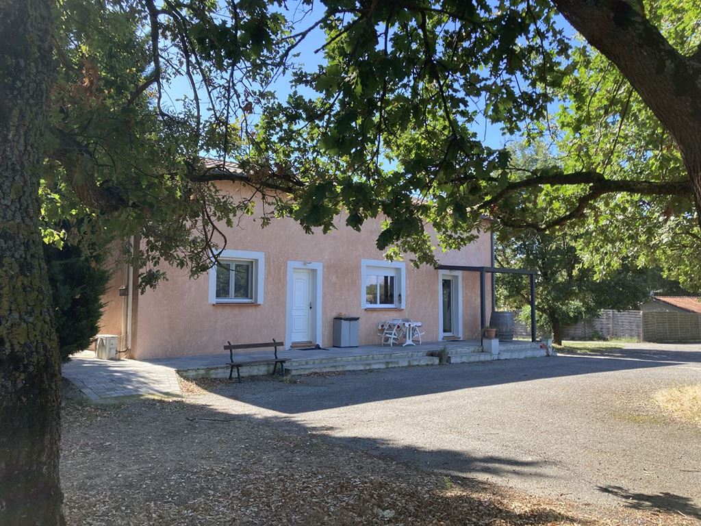 Maison MONDAVEZAN (31220) LE 4 LE CABINET IMMOBILIER