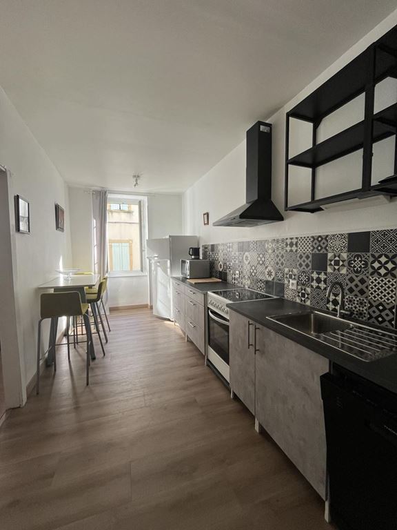 Appartement CAZERES (31220) LE 4 LE CABINET IMMOBILIER