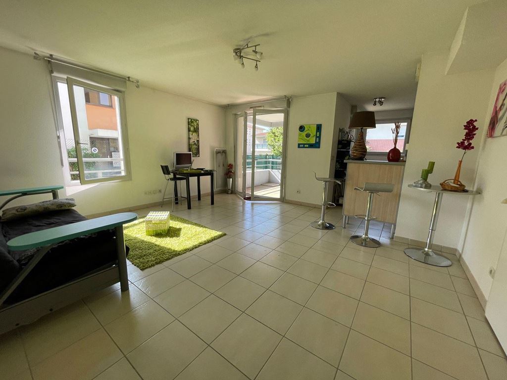 Appartement T3 TOULOUSE (31400) LE 4 LE CABINET IMMOBILIER