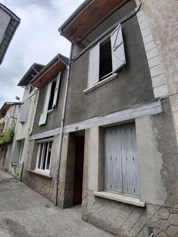 Maison de ville CAZERES (31220) LE 4 LE CABINET IMMOBILIER