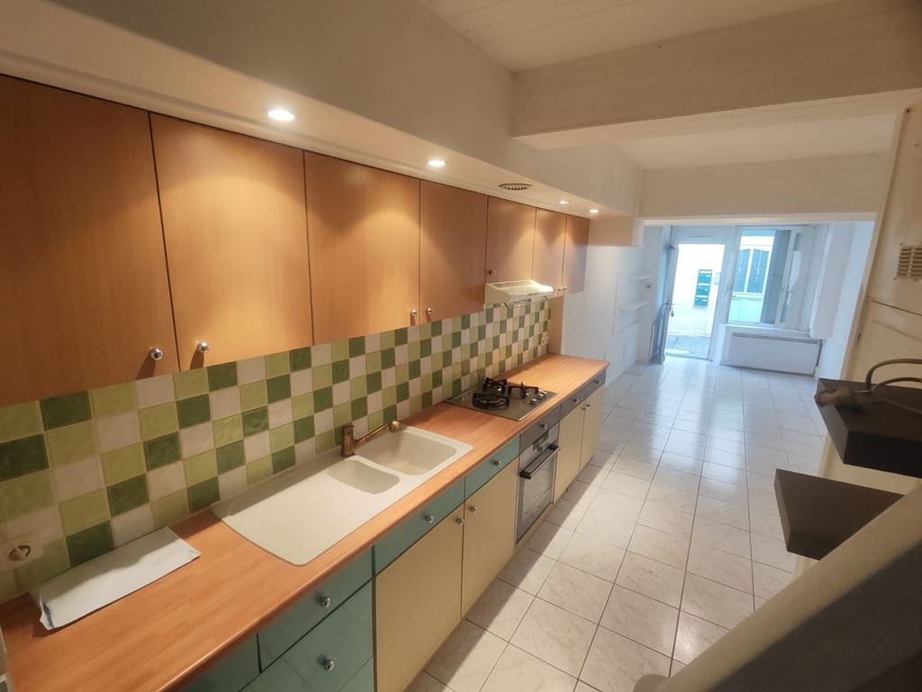 Maison de ville CAZERES (31220) LE 4 LE CABINET IMMOBILIER