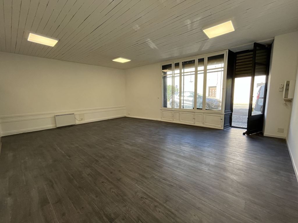 Local commercial CAZERES (31220) LE 4 LE CABINET IMMOBILIER
