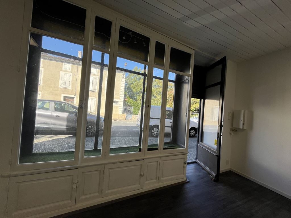 Local commercial CAZERES (31220) LE 4 LE CABINET IMMOBILIER