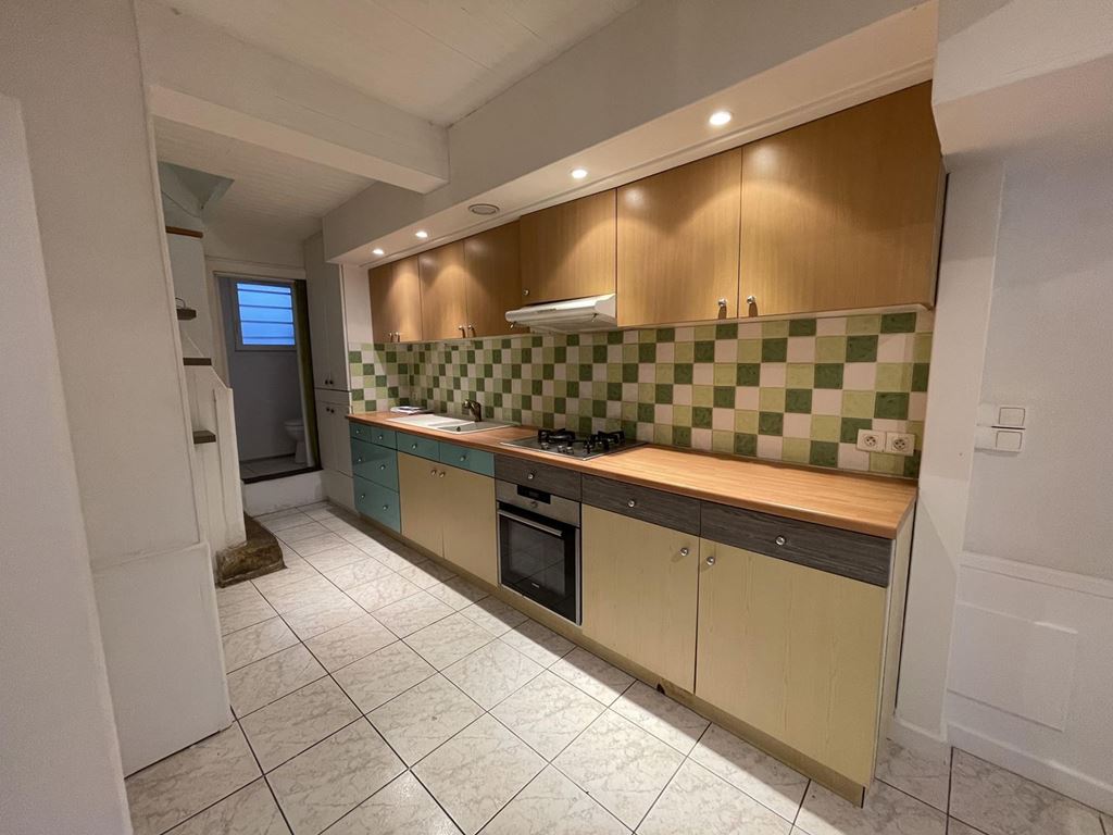 Maison de ville CAZERES (31220) LE 4 LE CABINET IMMOBILIER