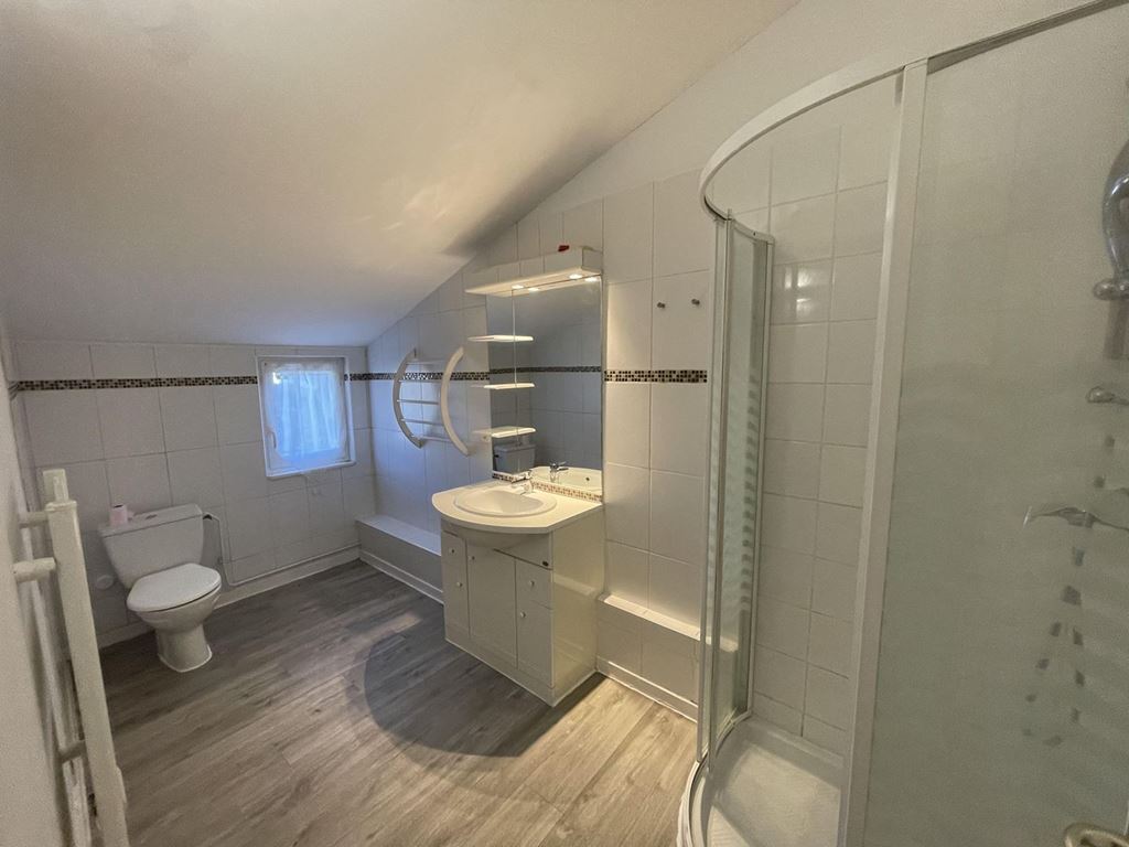Maison de ville CAZERES (31220) LE 4 LE CABINET IMMOBILIER