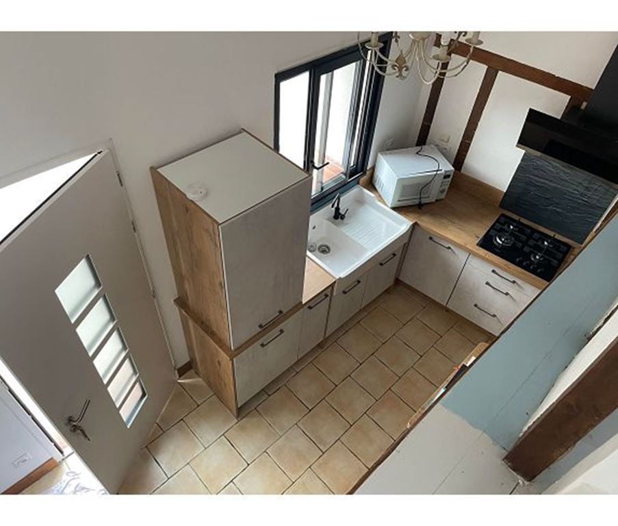 Maison BOUSSENS (31360) LE 4 LE CABINET IMMOBILIER