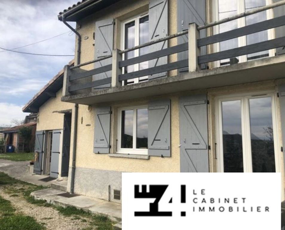 Maison ROQUEFORT SUR GARONNE (31360) LE 4 LE CABINET IMMOBILIER