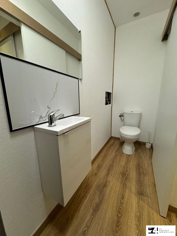 Maison de ville CAZERES (31220) LE 4 LE CABINET IMMOBILIER