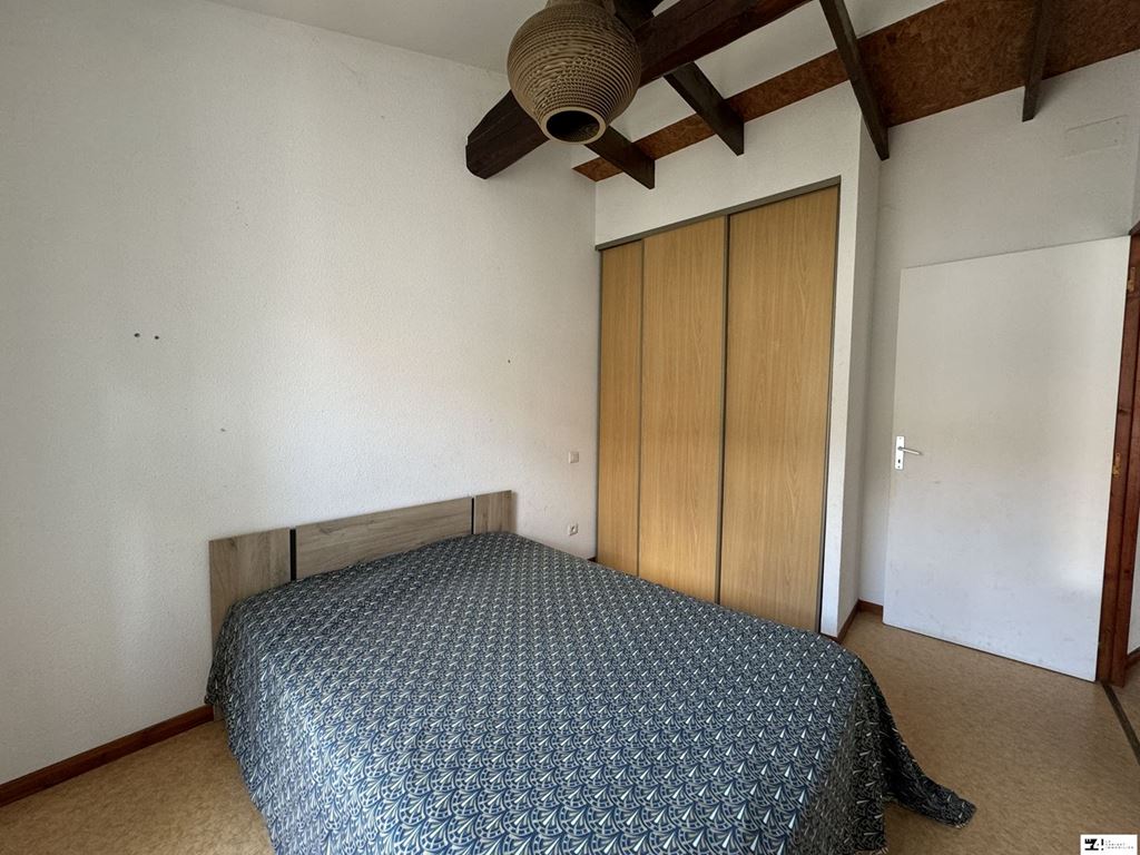 Appartement T3 CAZERES (31220) LE 4 LE CABINET IMMOBILIER