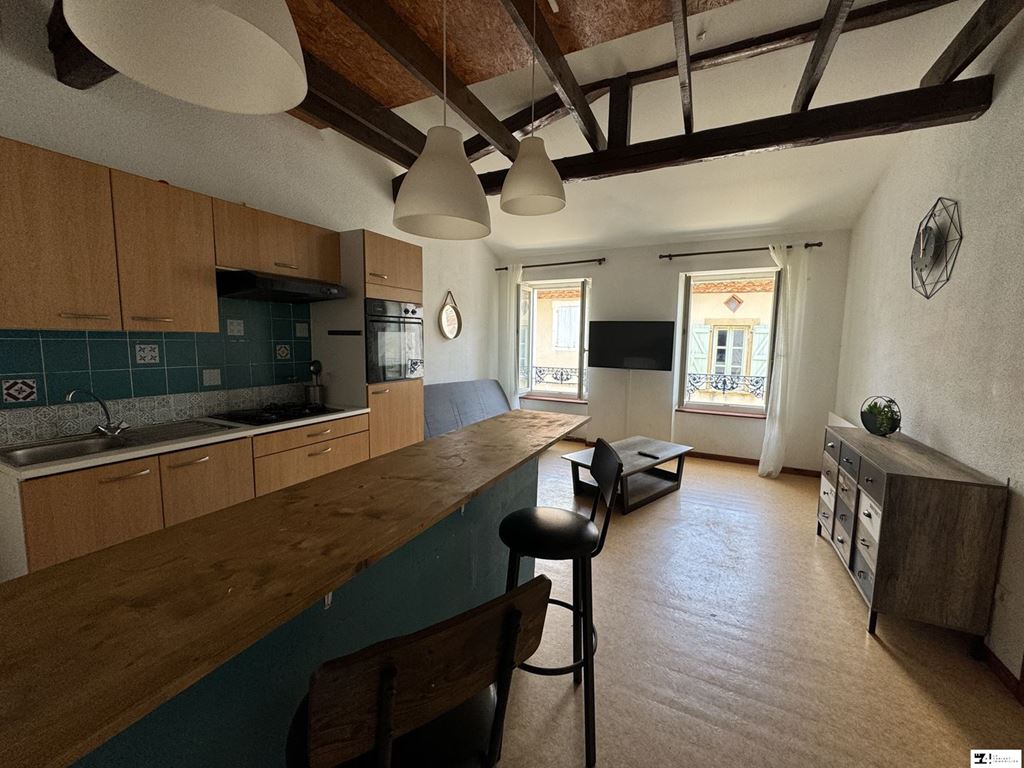 Appartement T3 CAZERES (31220) LE 4 LE CABINET IMMOBILIER