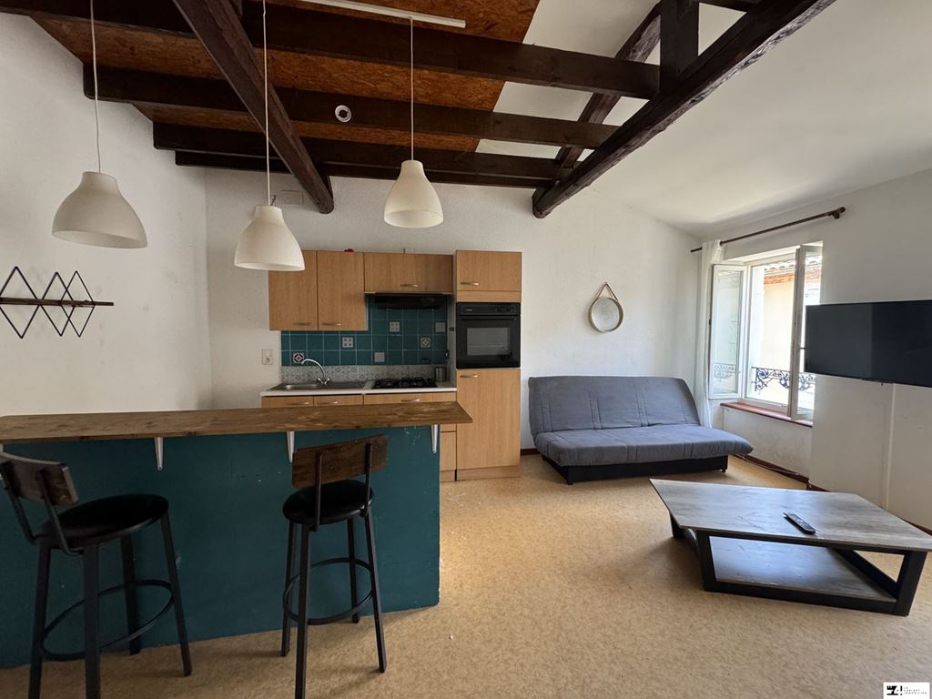 Appartement T3 CAZERES (31220) LE 4 LE CABINET IMMOBILIER