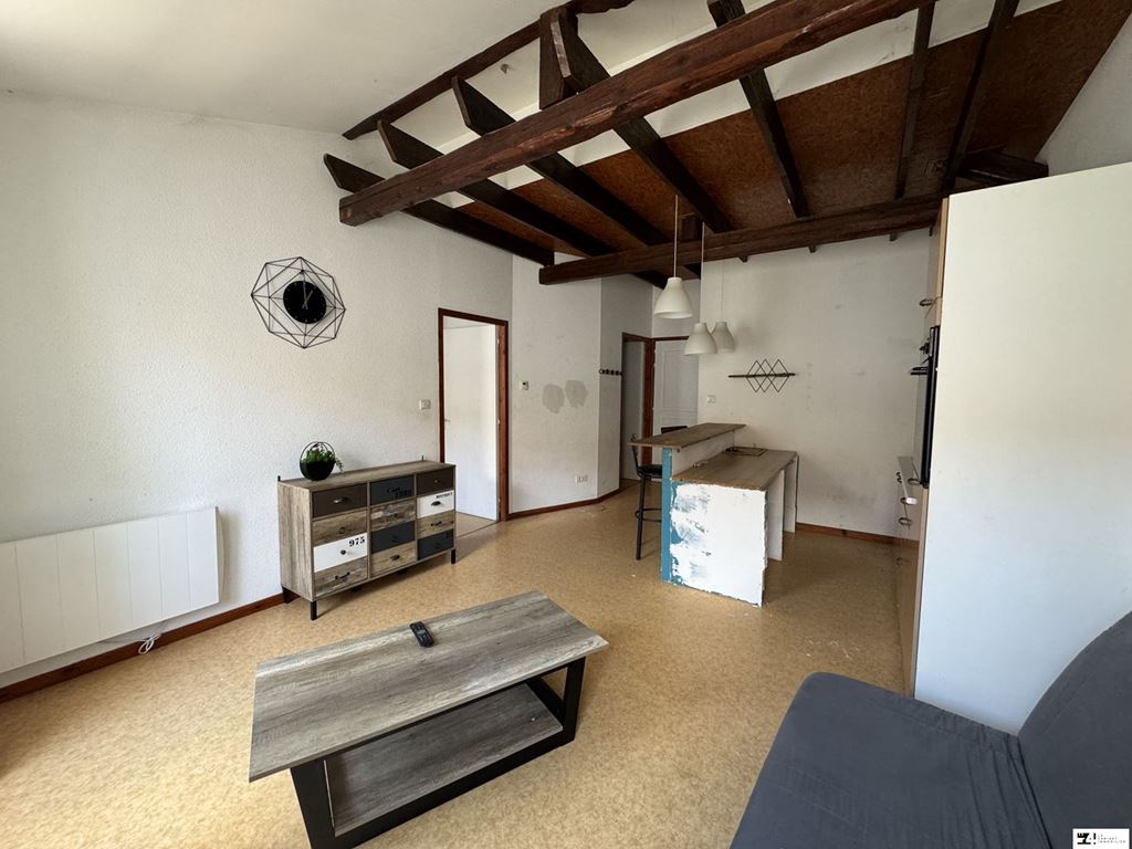 Appartement T3 CAZERES (31220) LE 4 LE CABINET IMMOBILIER