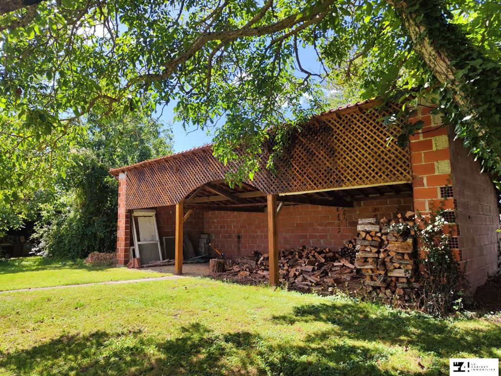 Maison MARTRES TOLOSANE (31220) LE 4 LE CABINET IMMOBILIER