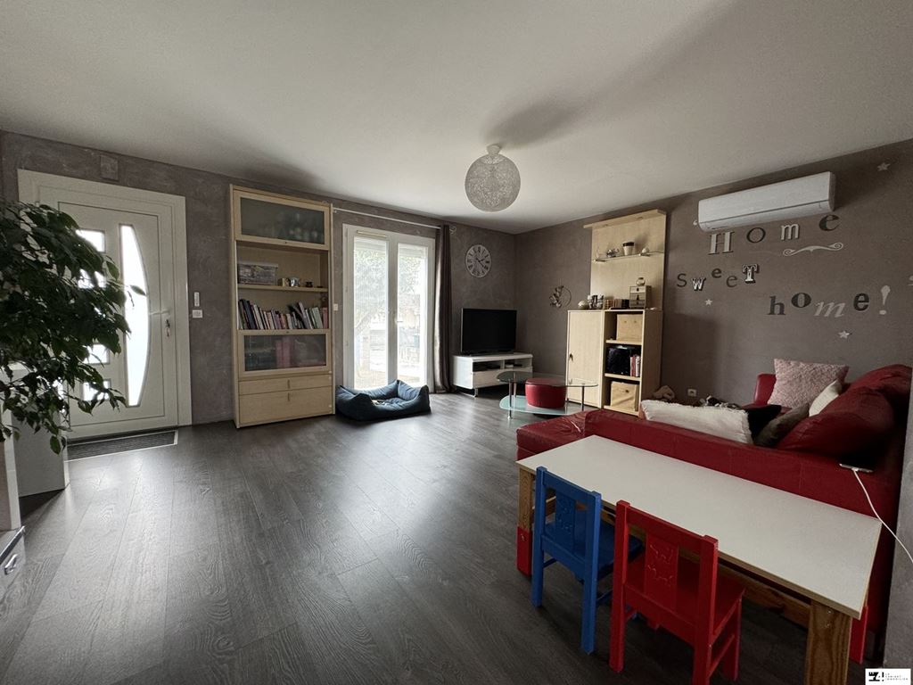 Maison de plain pied CAZERES (31220) LE 4 LE CABINET IMMOBILIER