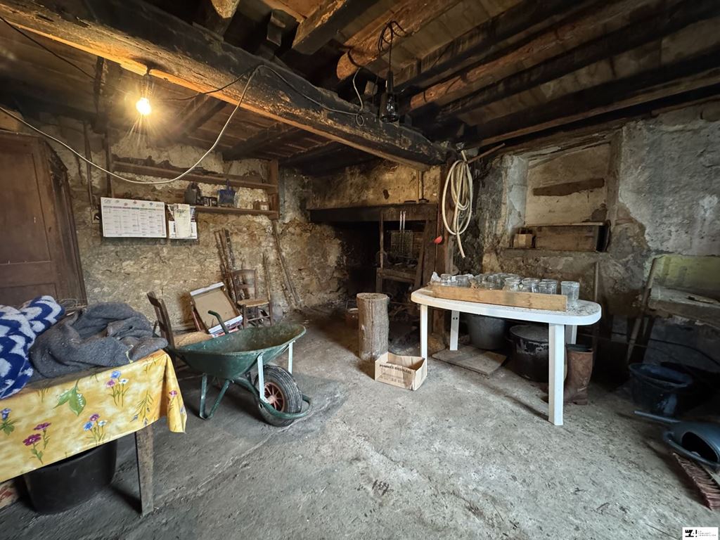 Maison ancienne MONTBRUN BOCAGE (31310) LE 4 LE CABINET IMMOBILIER