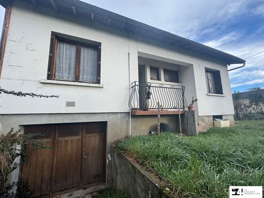 Maison MARTRES TOLOSANE (31220) LE 4 LE CABINET IMMOBILIER
