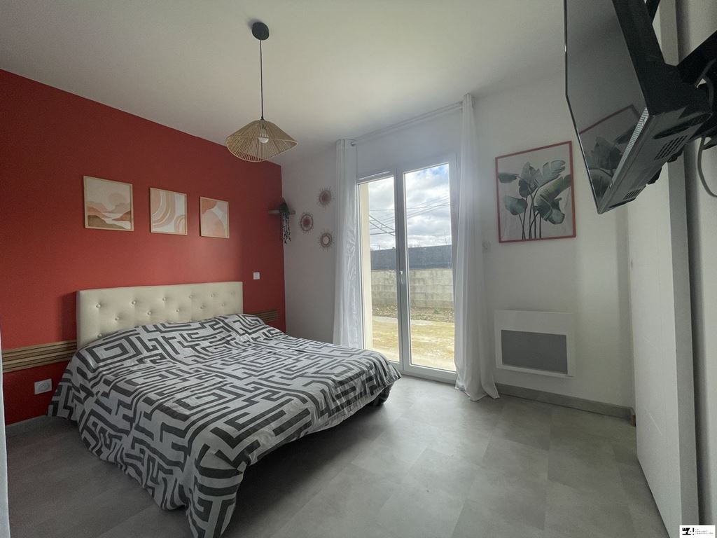 Maison SAINTJULIEN SUR GARONNE (31220) LE 4 LE CABINET IMMOBILIER