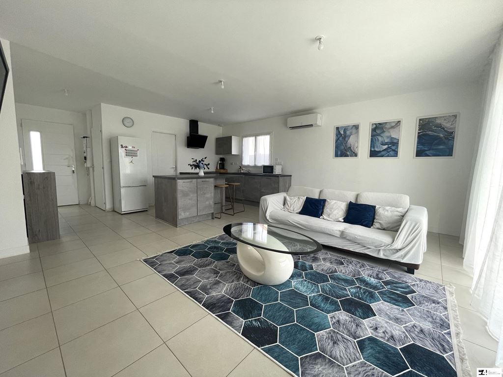 Maison SAINTJULIEN SUR GARONNE (31220) LE 4 LE CABINET IMMOBILIER