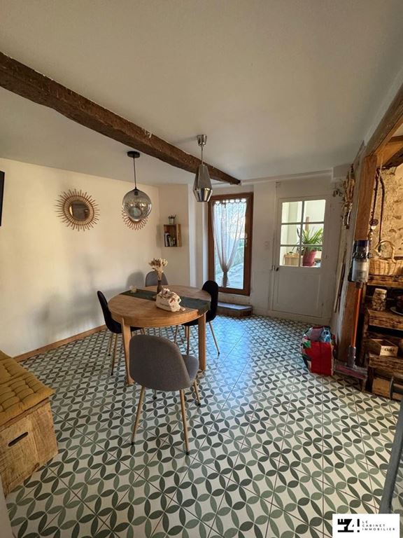 Maison MONDAVEZAN (31220) LE 4 LE CABINET IMMOBILIER