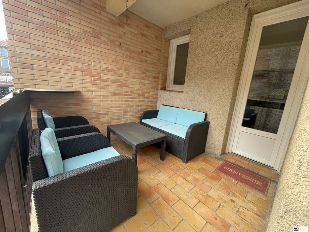 Appartement CAZERES (31220) LE 4 LE CABINET IMMOBILIER