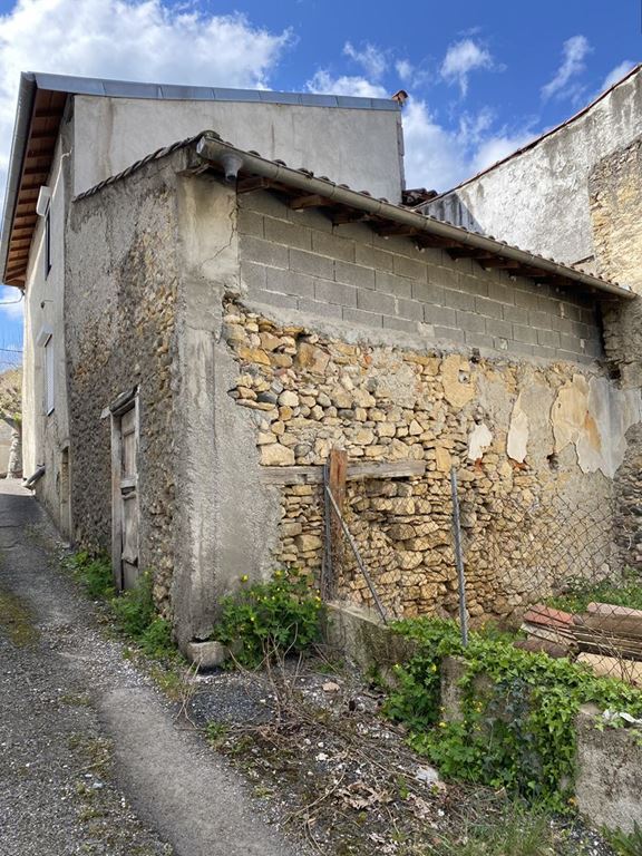 Maison en pierre MANCIOUX (31360) LE 4 LE CABINET IMMOBILIER