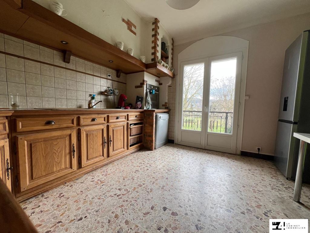 Maison MARTRES TOLOSANE (31220) LE 4 LE CABINET IMMOBILIER