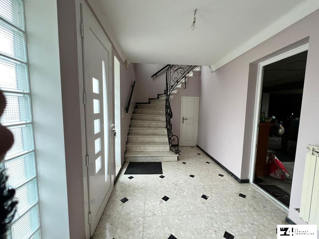 Maison MARTRES TOLOSANE (31220) LE 4 LE CABINET IMMOBILIER