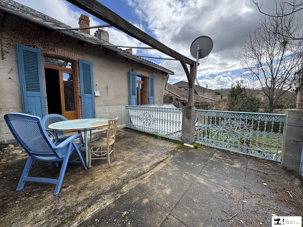 Maison LE PLAN (31220) LE 4 LE CABINET IMMOBILIER