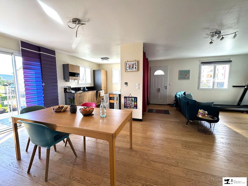 Maison MARTRES TOLOSANE (31220) LE 4 LE CABINET IMMOBILIER