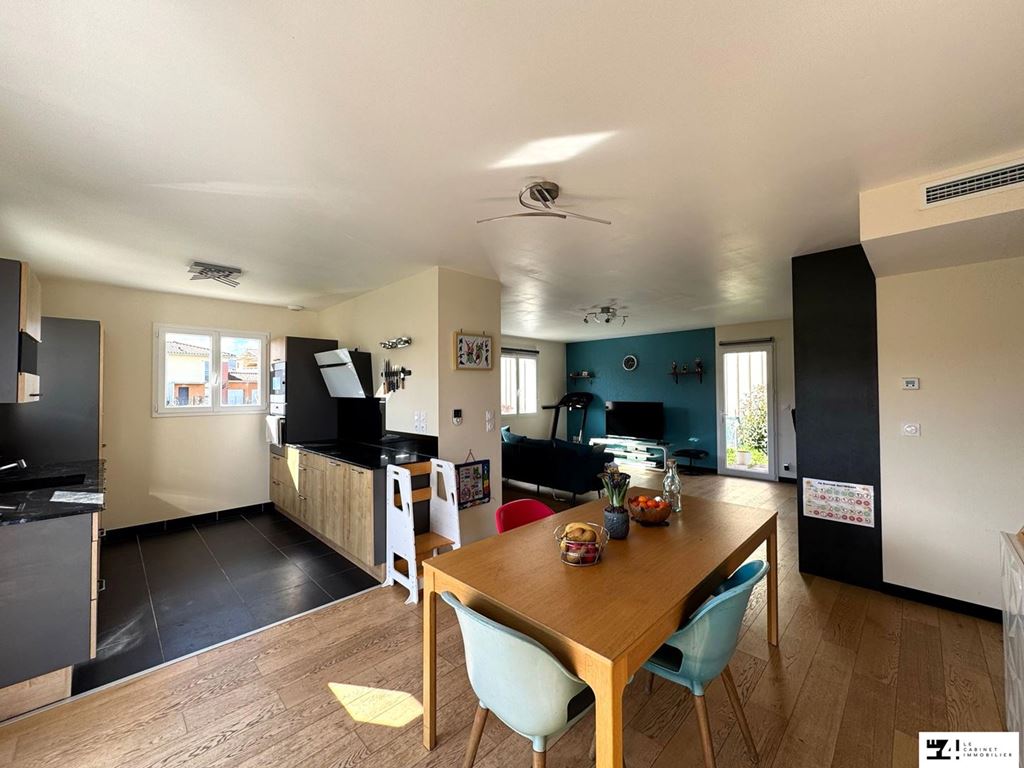 Maison MARTRES TOLOSANE (31220) LE 4 LE CABINET IMMOBILIER