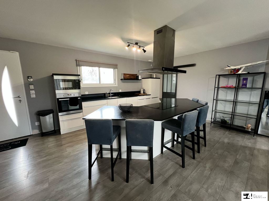 Maison POUY DE TOUGES (31430) LE 4 LE CABINET IMMOBILIER