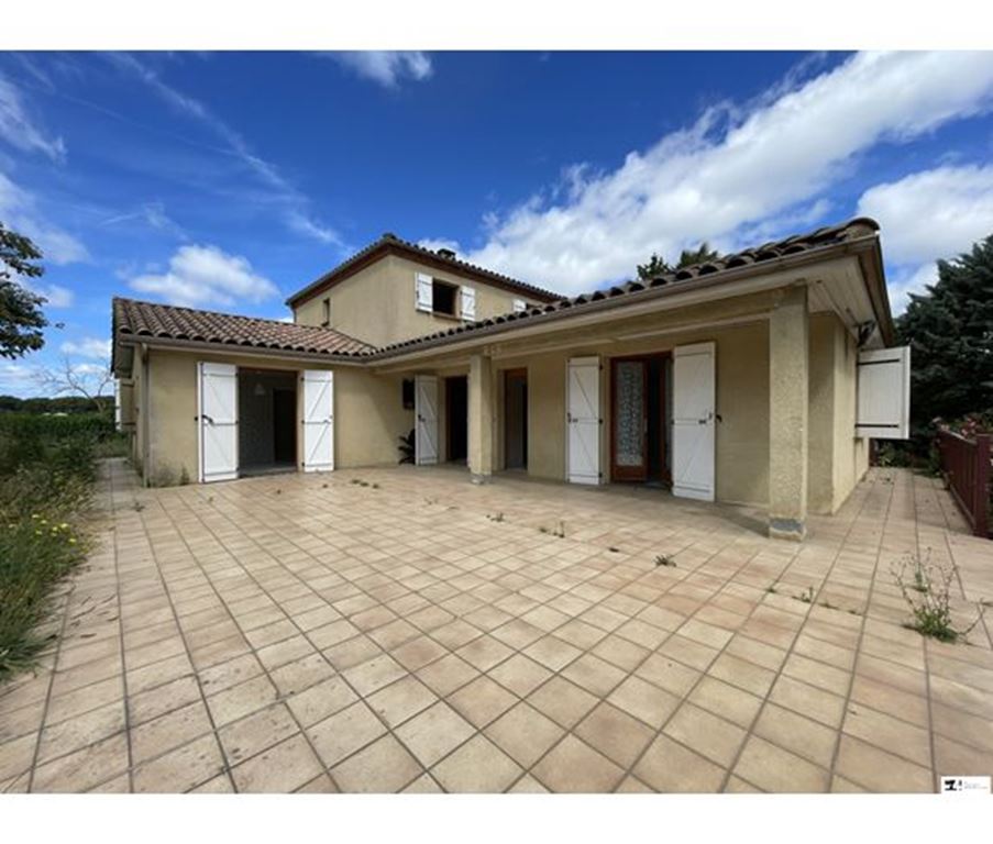 Maison MARTRES TOLOSANE (31220) LE 4 LE CABINET IMMOBILIER